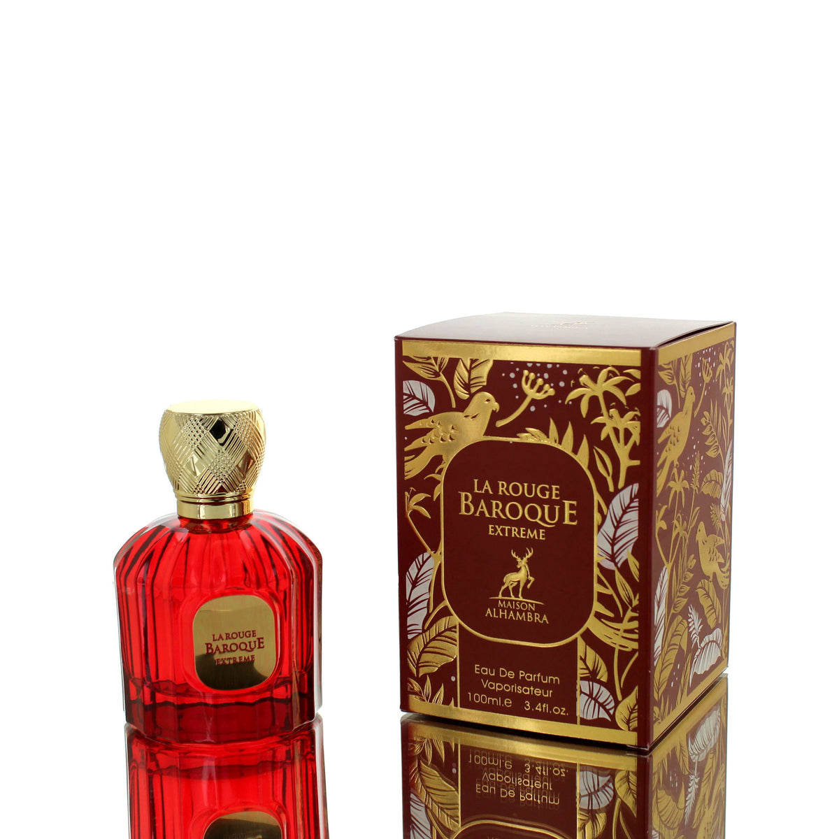 Lattafa Baroque Rouge Extrait
