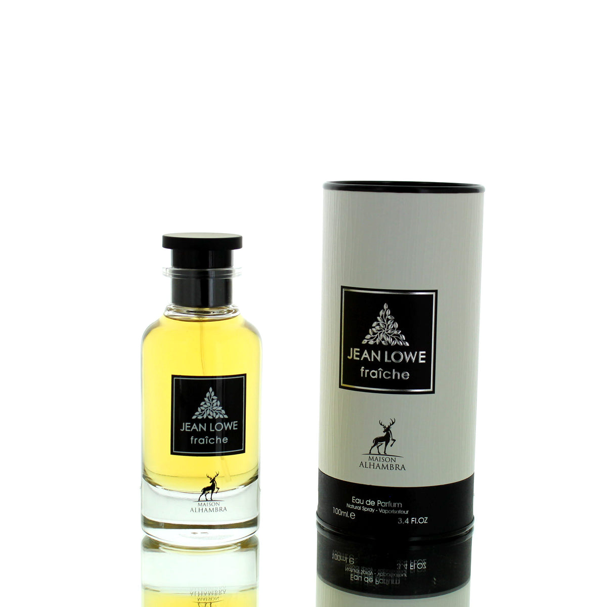 Lattafa Alhambra Jean Lowe Fraiche (Formerly Nouveau) EDP
