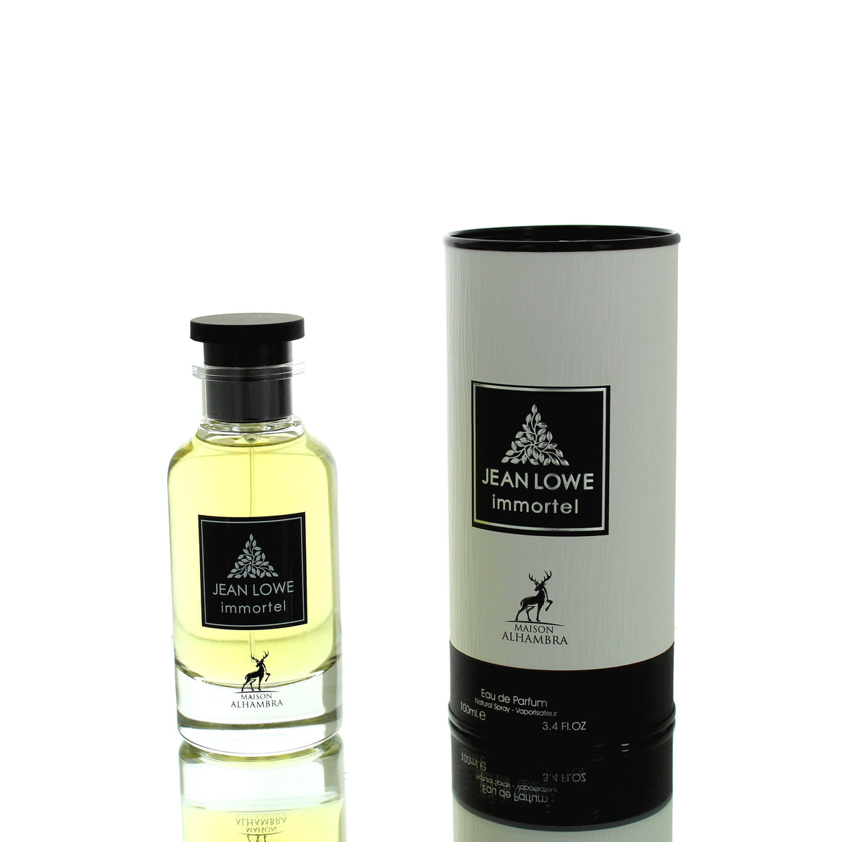 Lattafa Alhambra Jean Lowe Immortel EDP (New Pack)