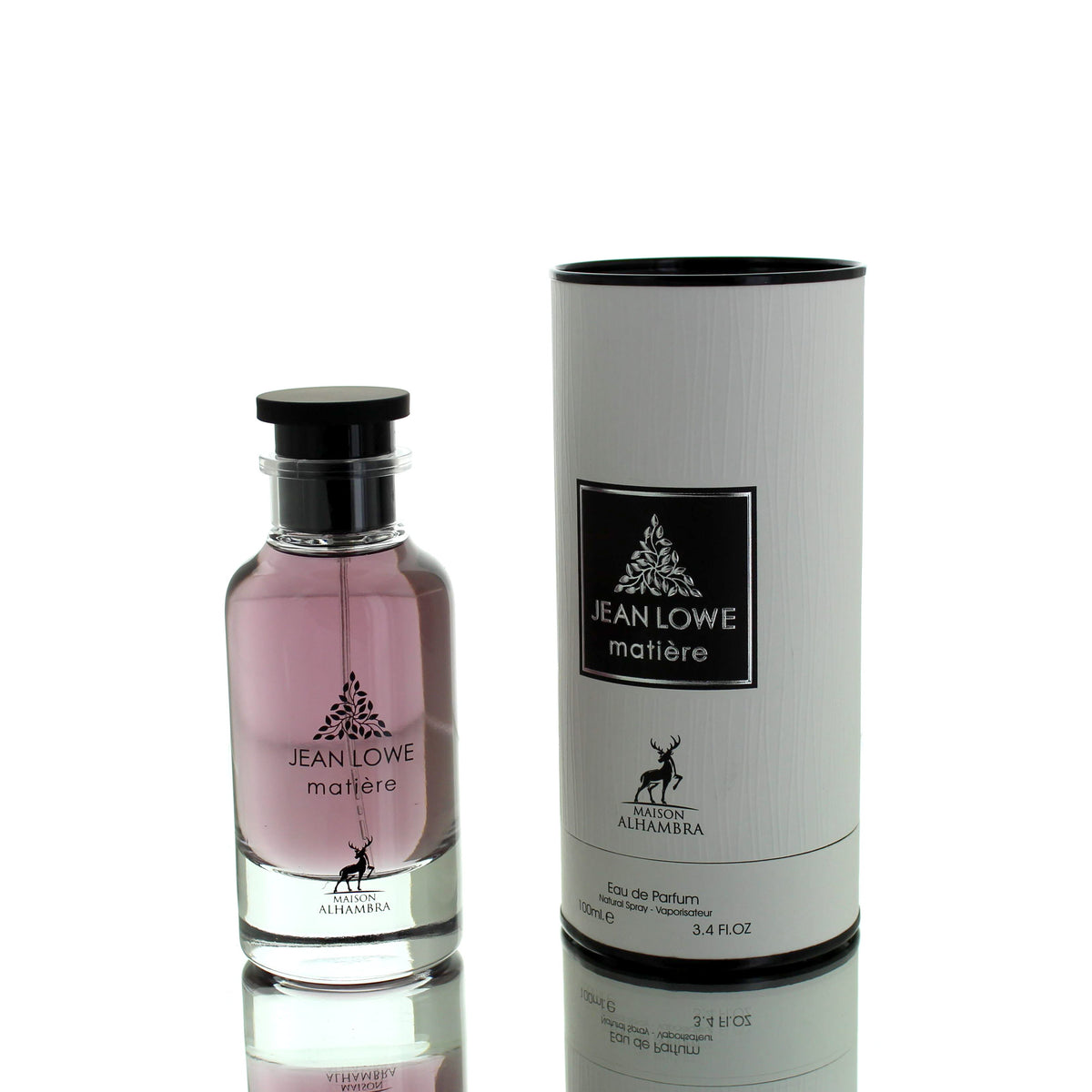 Lattafa Alhambra Jean Lowe Maitre (Formerly MATIERE) EDP