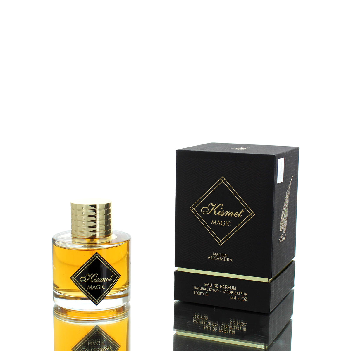 Lattafa Alhambra Kismet Angel (Angels Share Twist) EDP