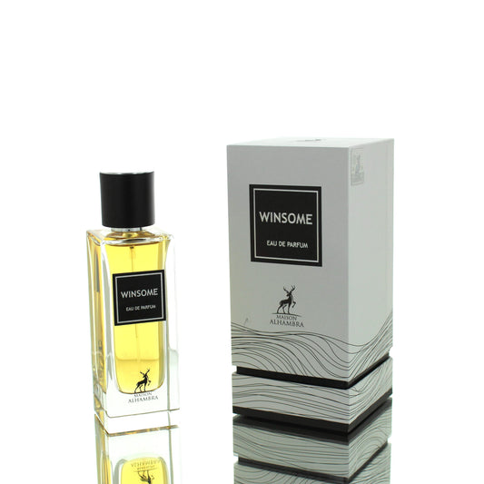 Lattafa Alhambra Winsome EDP (Formerly Tux)