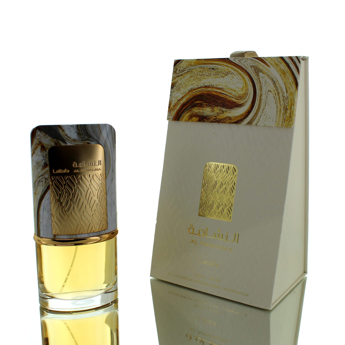 Lattafa Al Nashama EDP