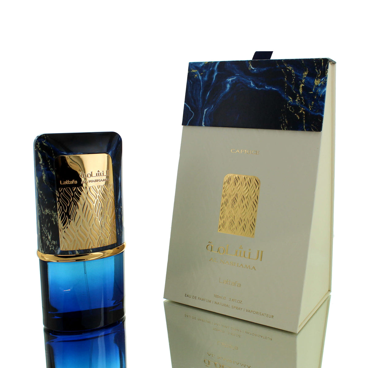 Lattafa Al Nashama Caprice EDP