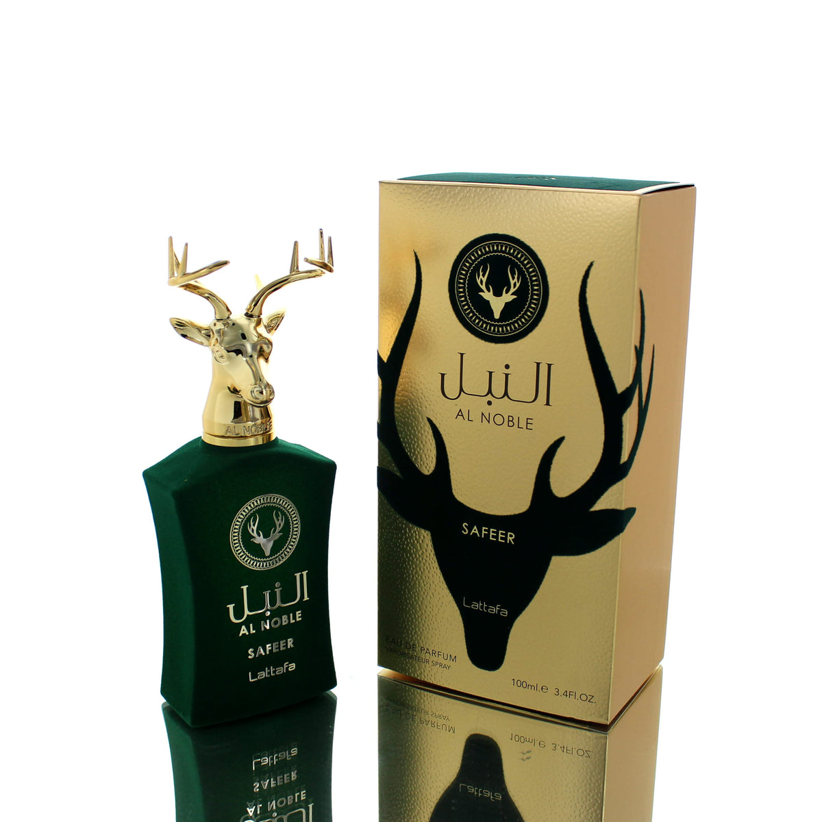 Lattafa Al Noble Safeer EDP