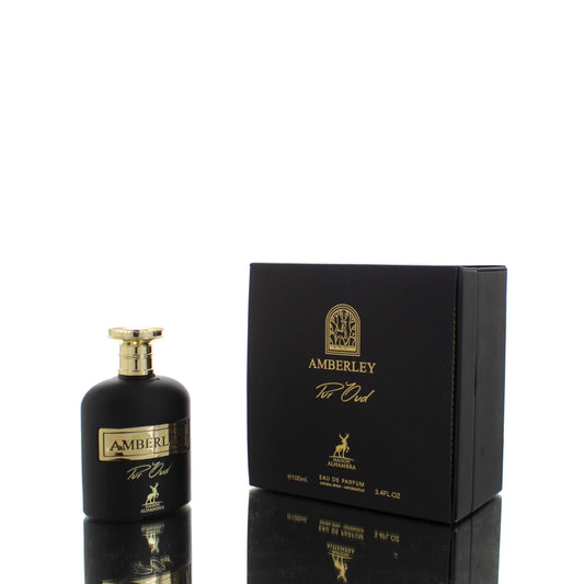Lattafa Alhambra Amberley Pur Oud EDP