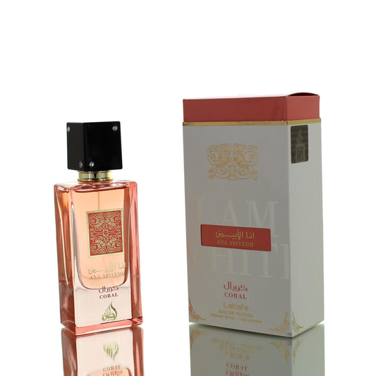 Lattafa Ana Abiyedh Coral EDP