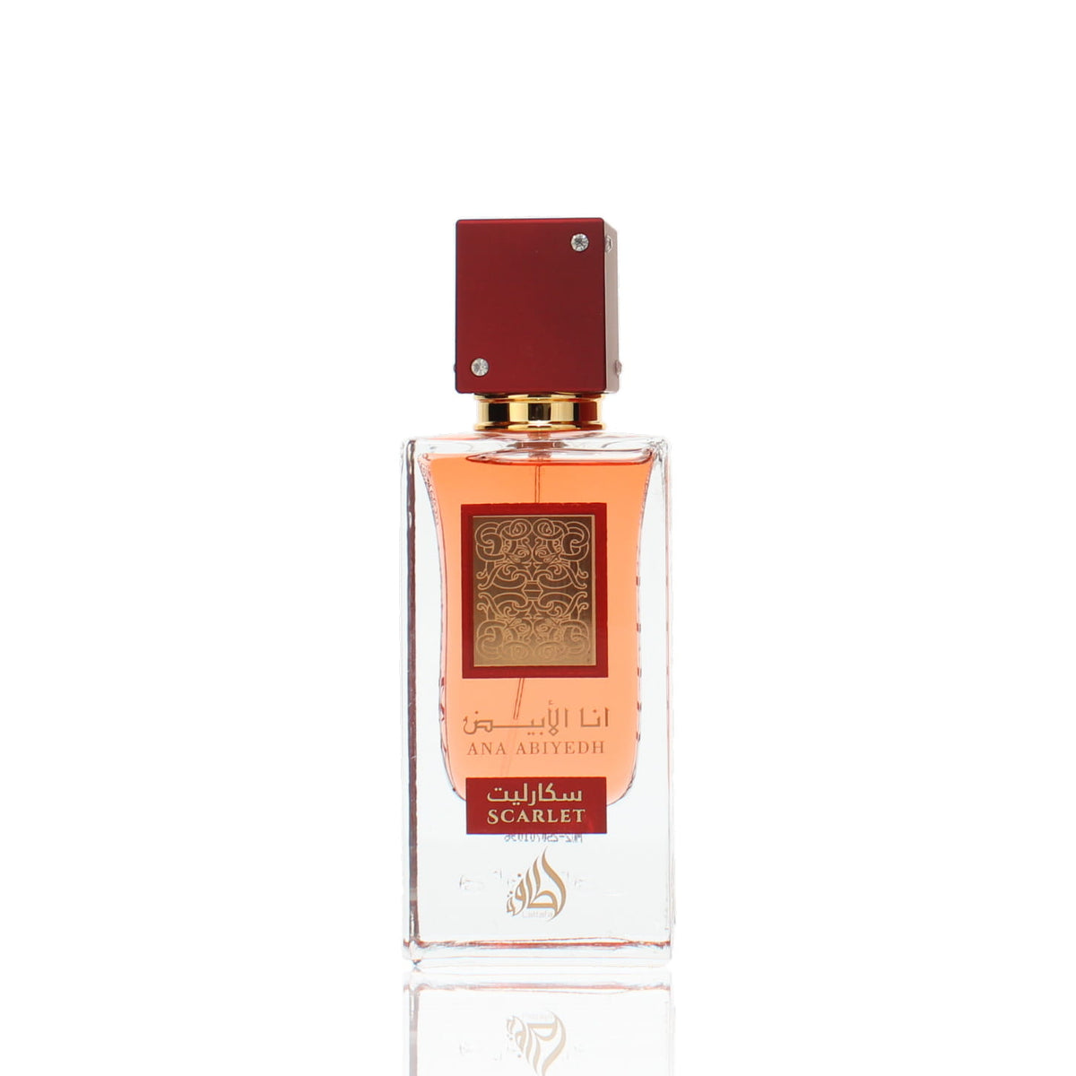 Lattafa Ana Abiyedh Scarlet EDP