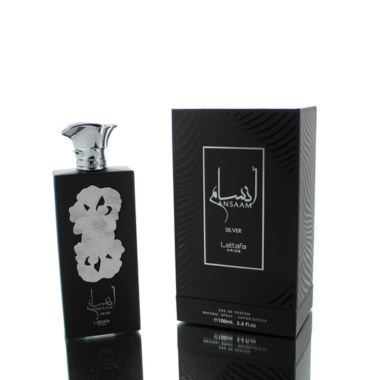 Lattafa Alhambra Ansaam Silver EDP
