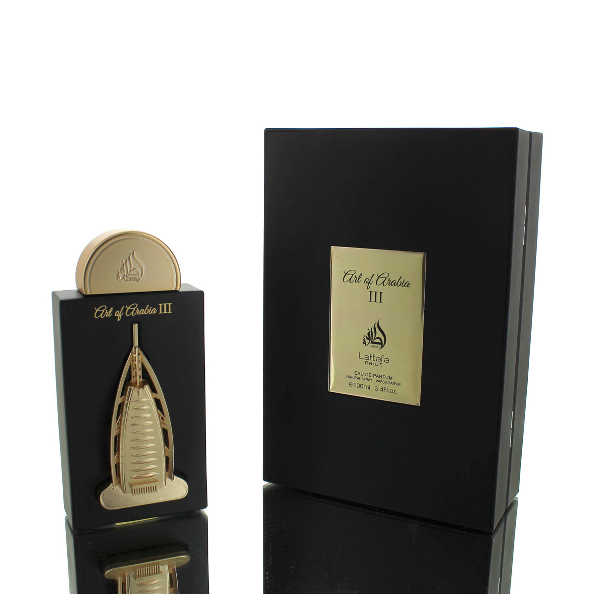 Lattafa Art Of Arabia IIi EDP