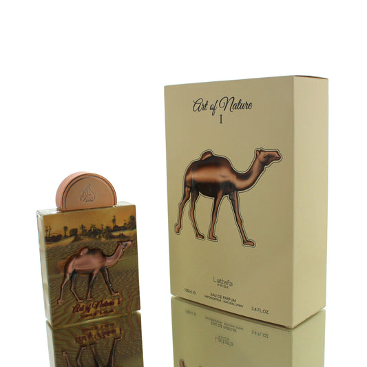 Lattafa Art Of Nature I EDP (Camel)