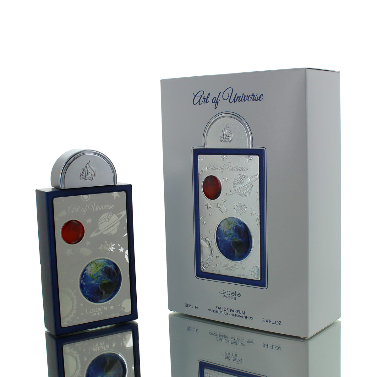Lattafa Art Of Universe EDP Gift Set