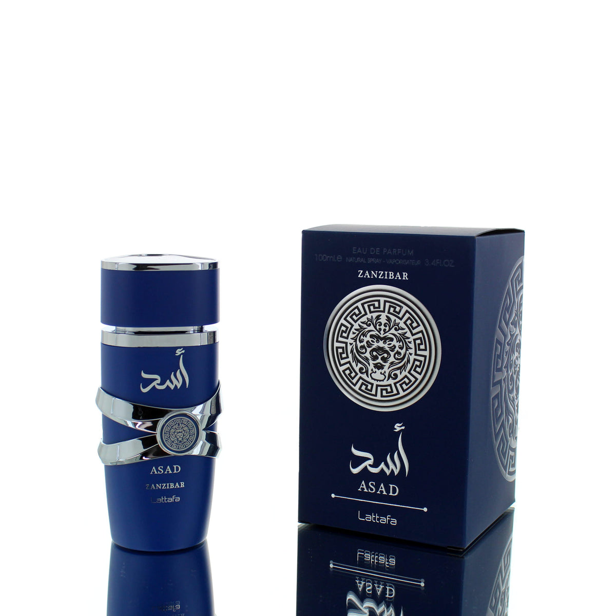 Lattafa Asad Zanzibar EDP