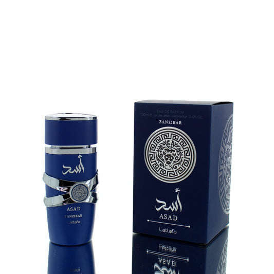 Lattafa Asad Zanzibar EDP