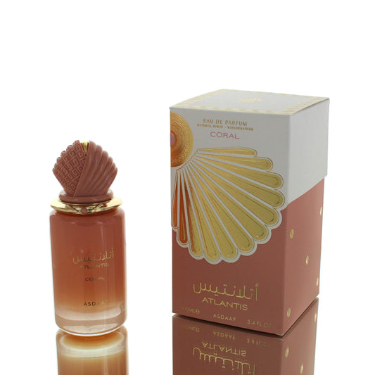 Lattafa Asdaaf Atlantis Coral EDP