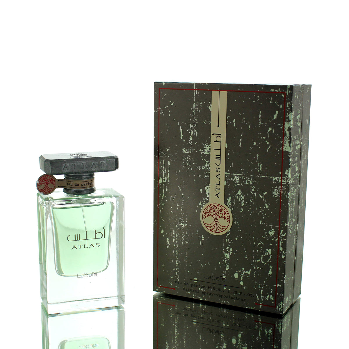 Lattafa Atlas EDP