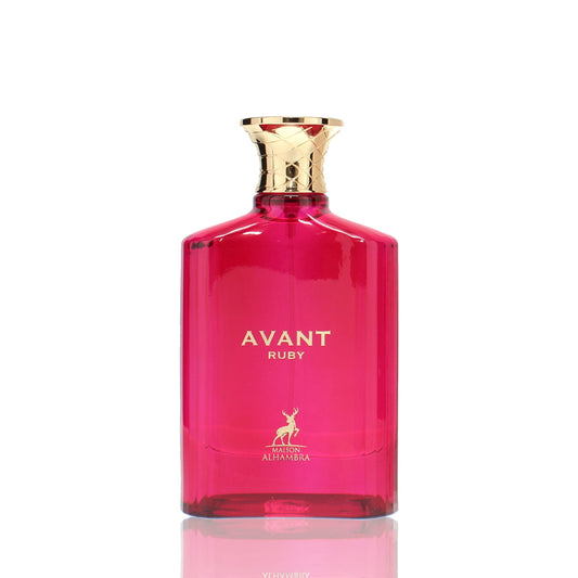 Lattafa Maison Alhambra Avant Ruby EDP