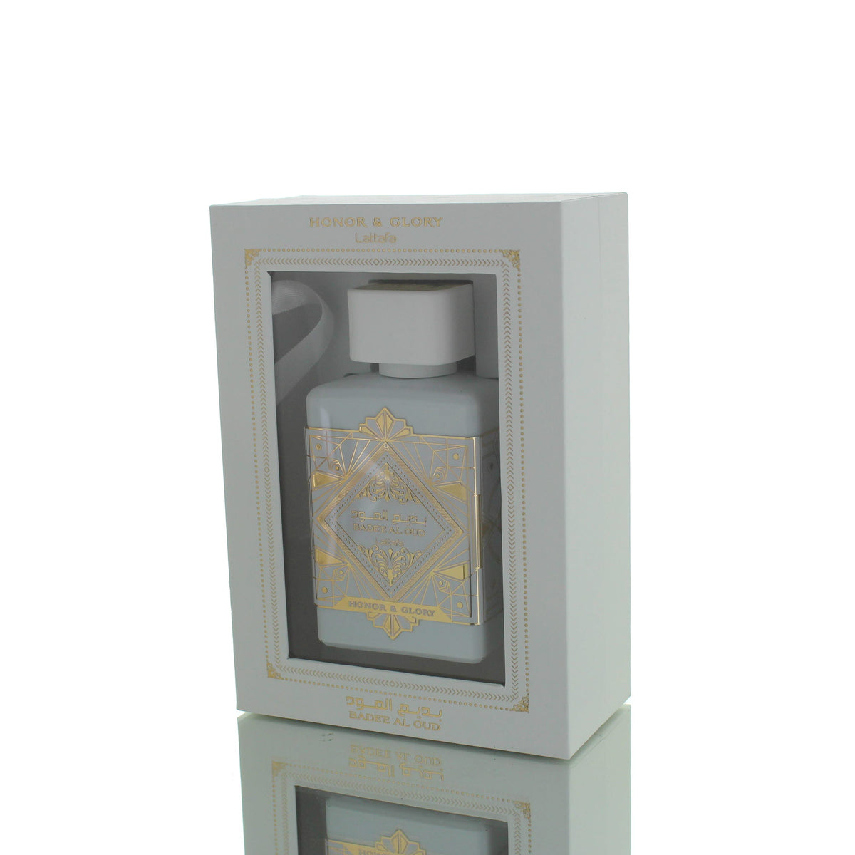 Lattafa Bade'E Al Oud Honor And Glory EDP