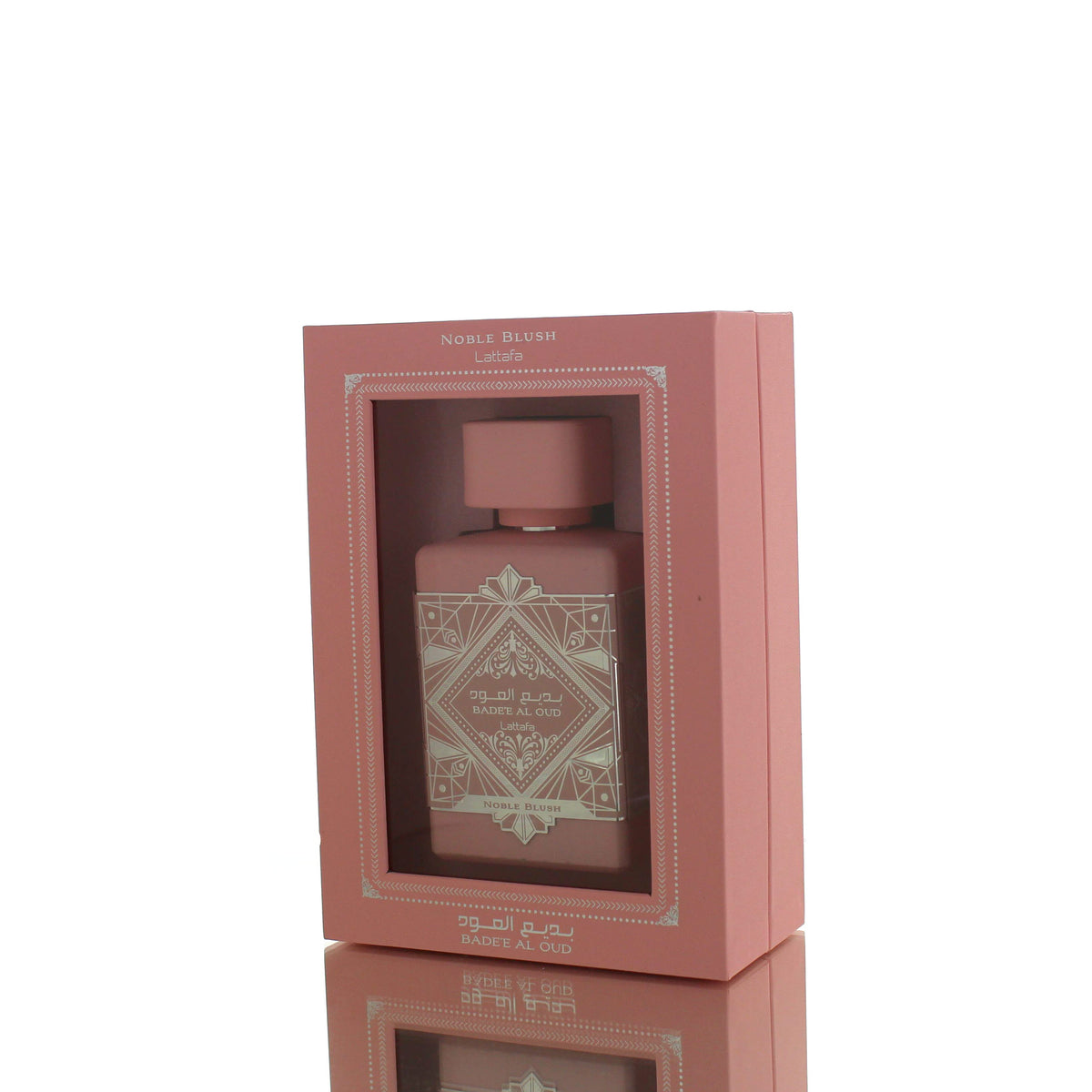 Lattafa Bade'E Al Oud Noble Blush EDP