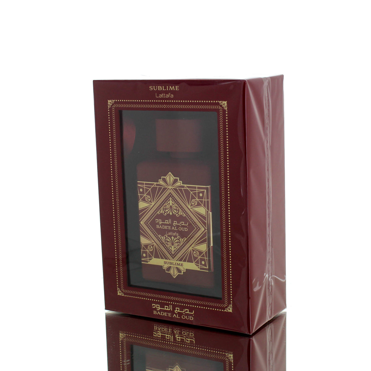Lattafa Badee Al Oud Sublime (2023 Edition) EDP