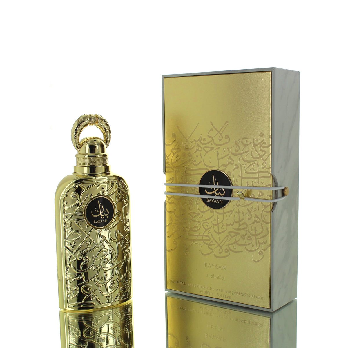 Lattafa Bayaan EDP