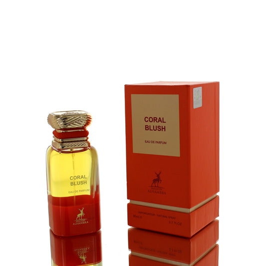 Lattafa Alhambra Coral Blush EDP