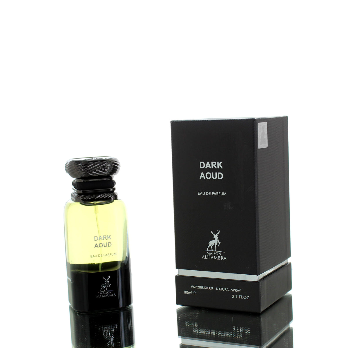 Lattafa Dark Aoud EDP