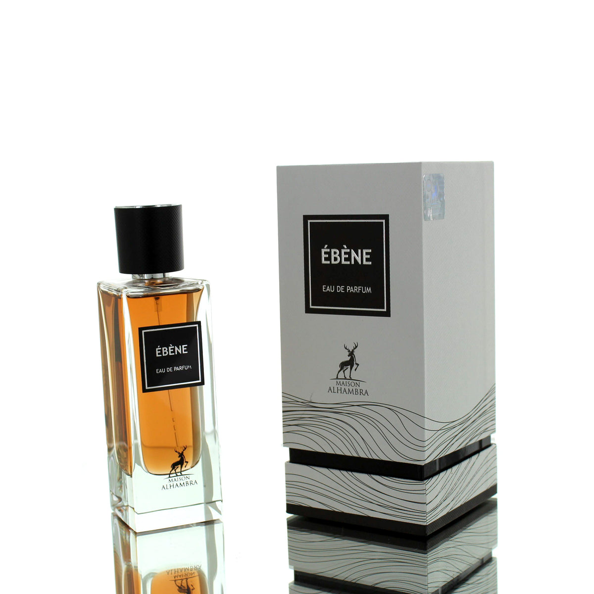 Lattafa Maison Alhambra Ebene (Babycat Twist) EDP