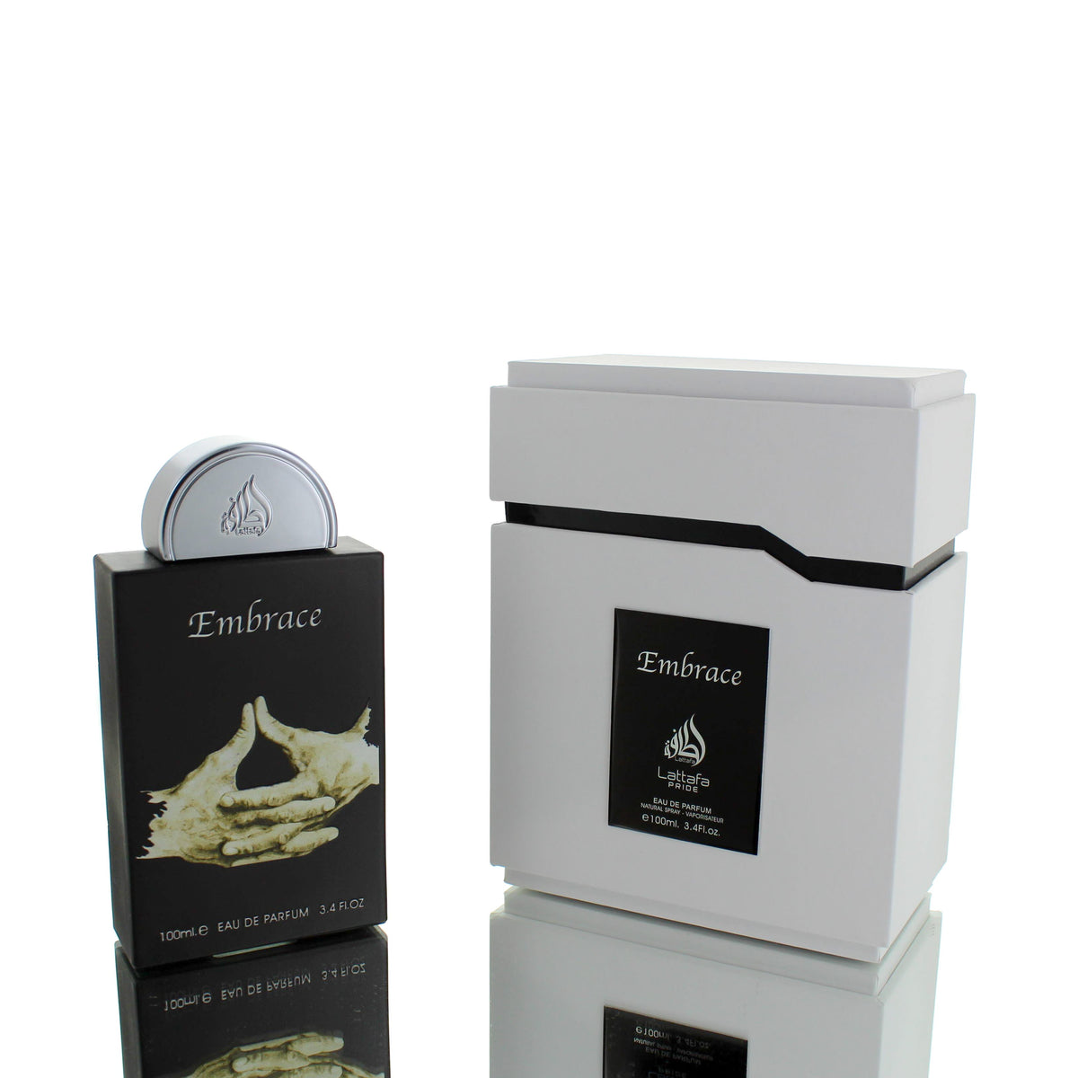 Lattafa Embrace EDP
