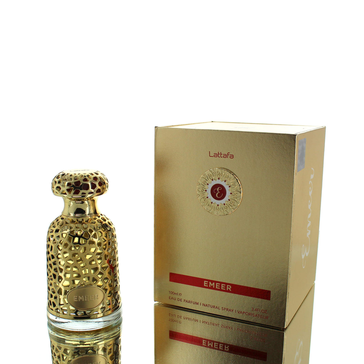 Lattafa Emeer EDP