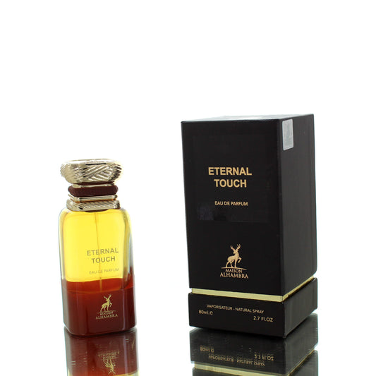 Lattafa Alhambra Eternal Touch EDP (Formerly Tobacco Touch)