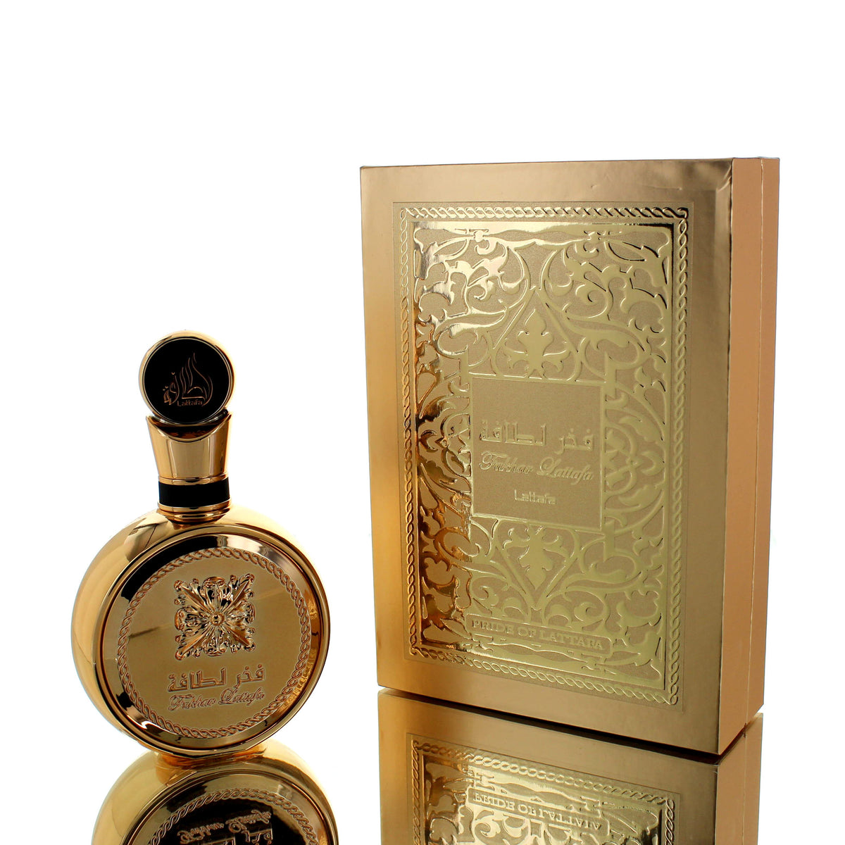 Lattafa Fakhar Gold Extrait De Parfum (Extrait De Parfum)