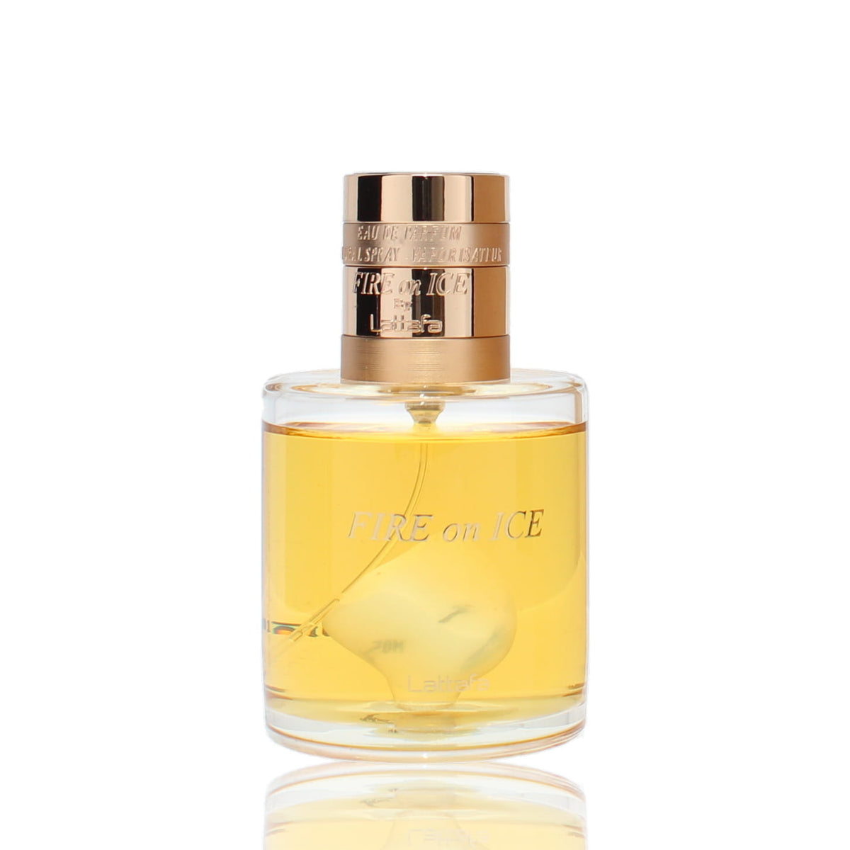 Lattafa Fire On Ice EDP