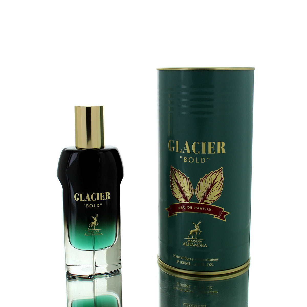 Lattafa Glacier Bold EDP