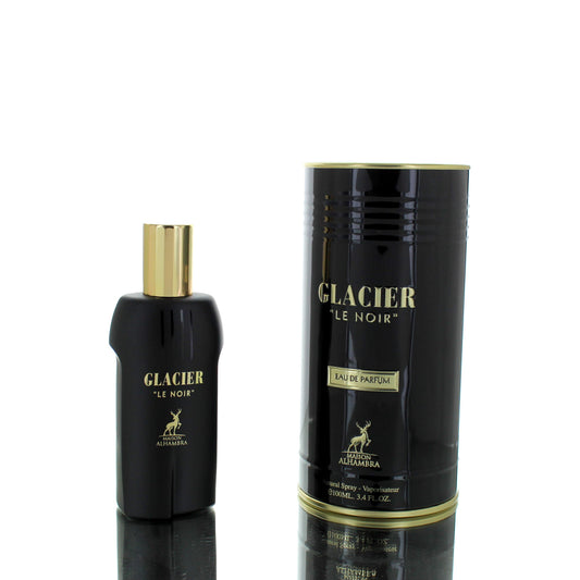Lattafa Glacier Le Noir EDP