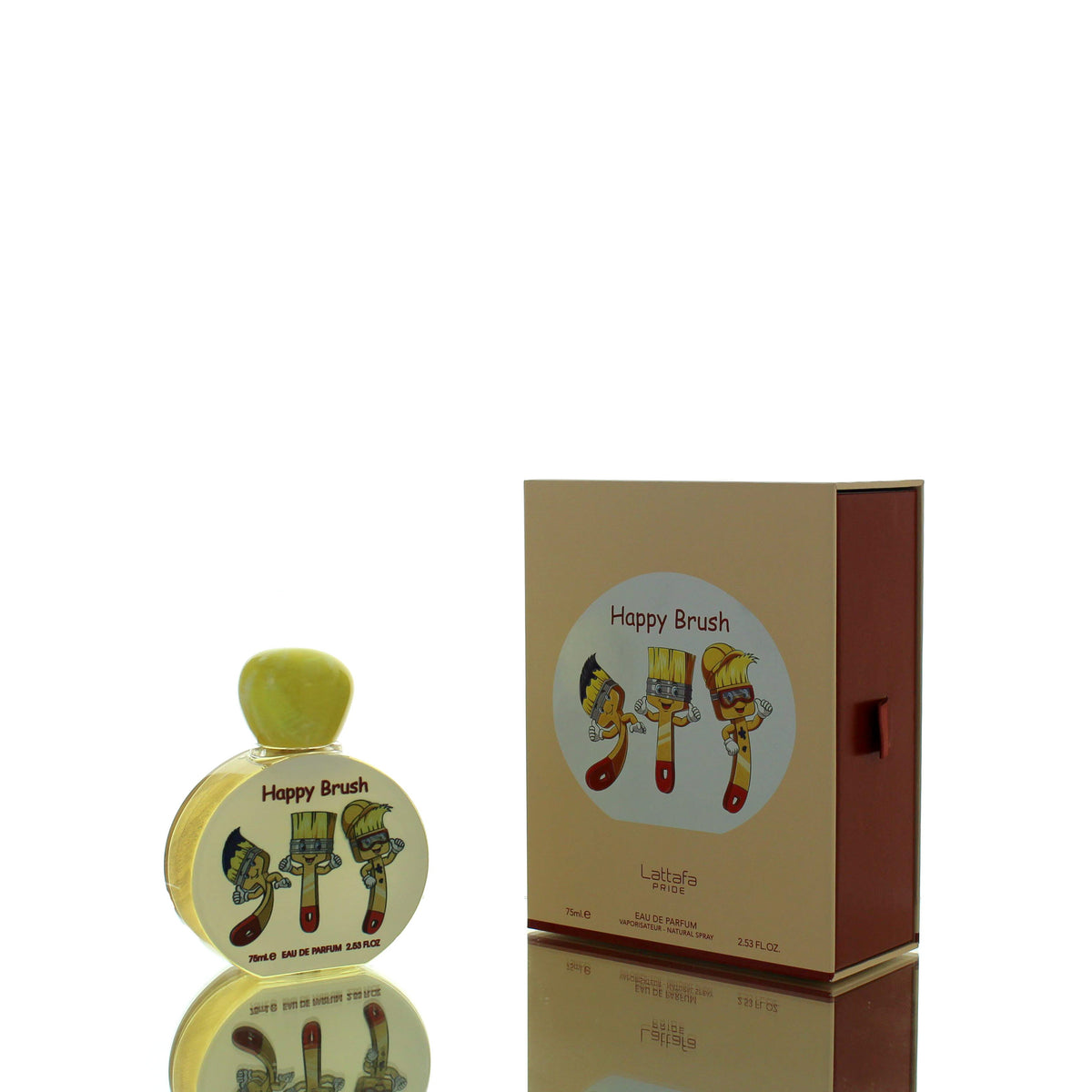 Lattafa Happy Brush EDP (For Kids)