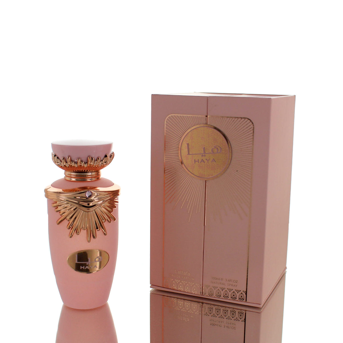 Lattafa Haya EDP