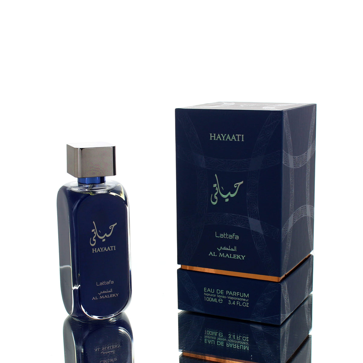 Lattafa Hayaati Al Maleky EDP