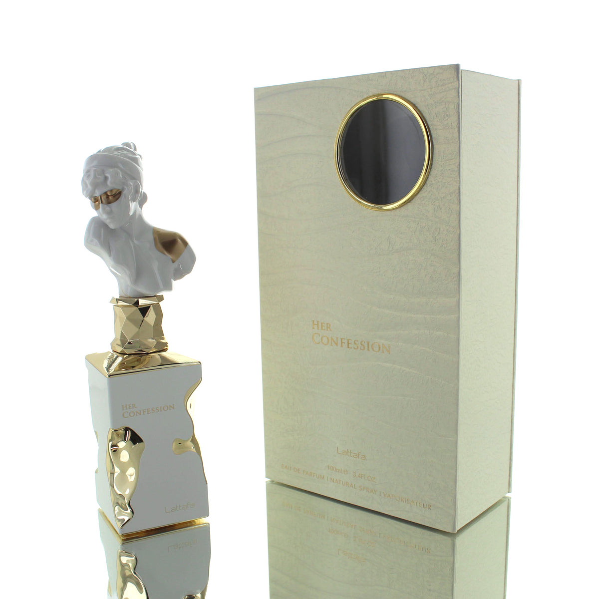 Lattafa Her Confession EDP