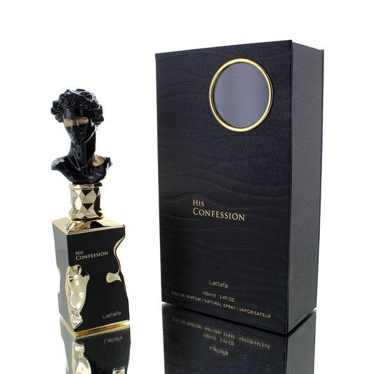 Lattafa His Confession EDP