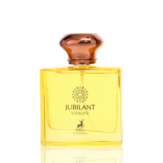 Lattafa Maison Alhambra Jubilant Vitality M EDP