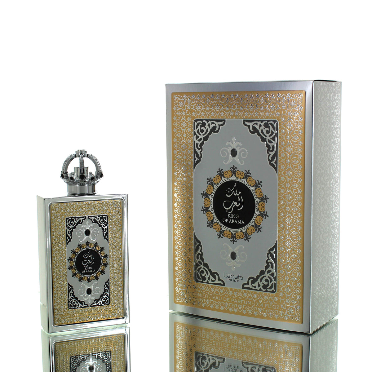Lattafa King of Arabia EDP
