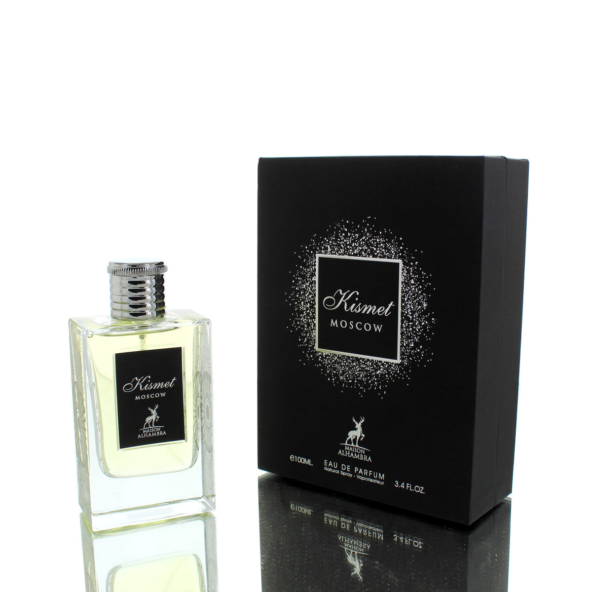 Lattafa Kismet Moscow EDP
