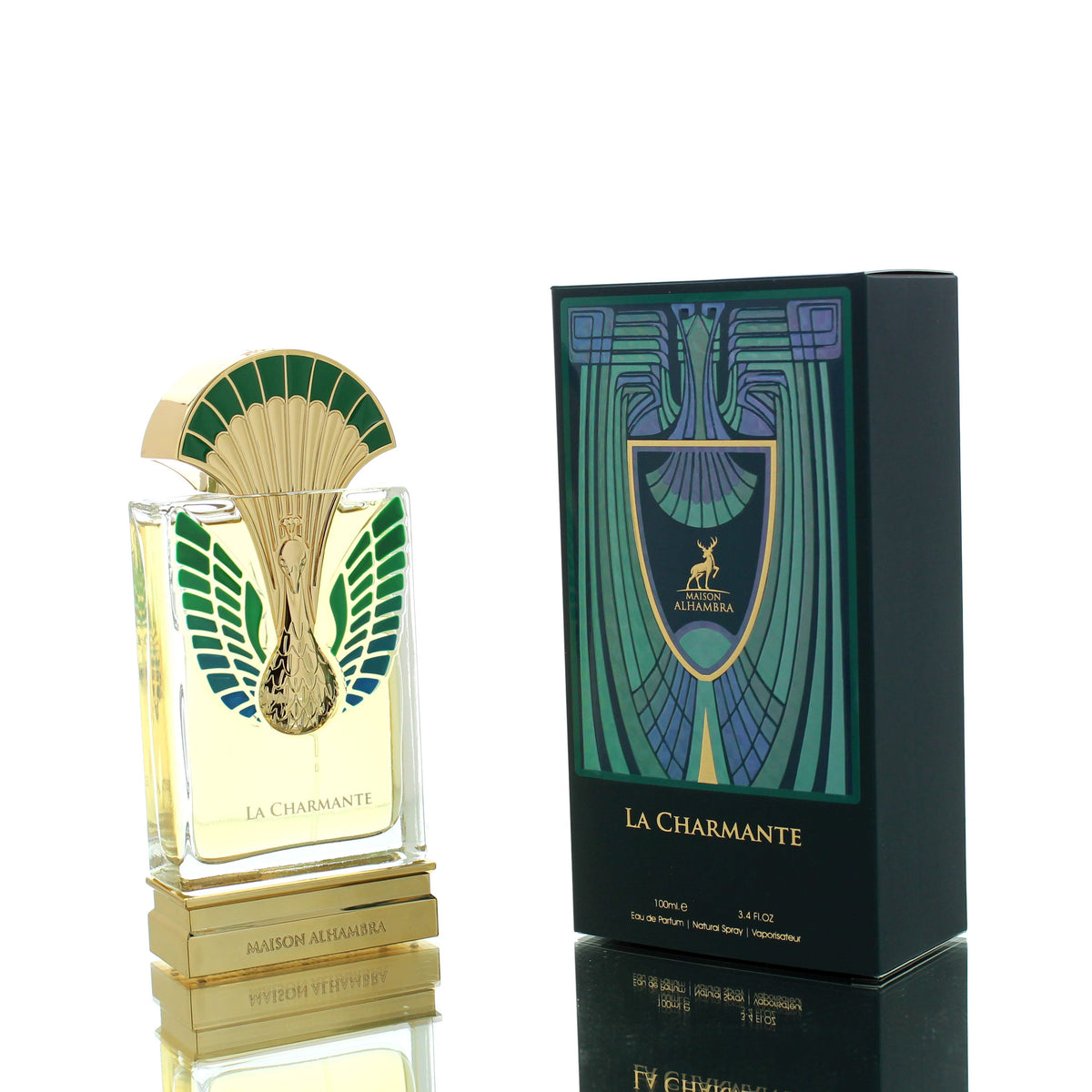 Lattafa La Charmante EDP