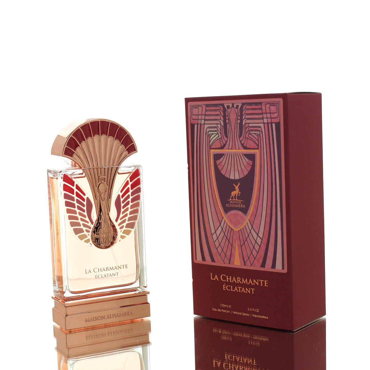 Lattafa La Charmante Eclatant EDP