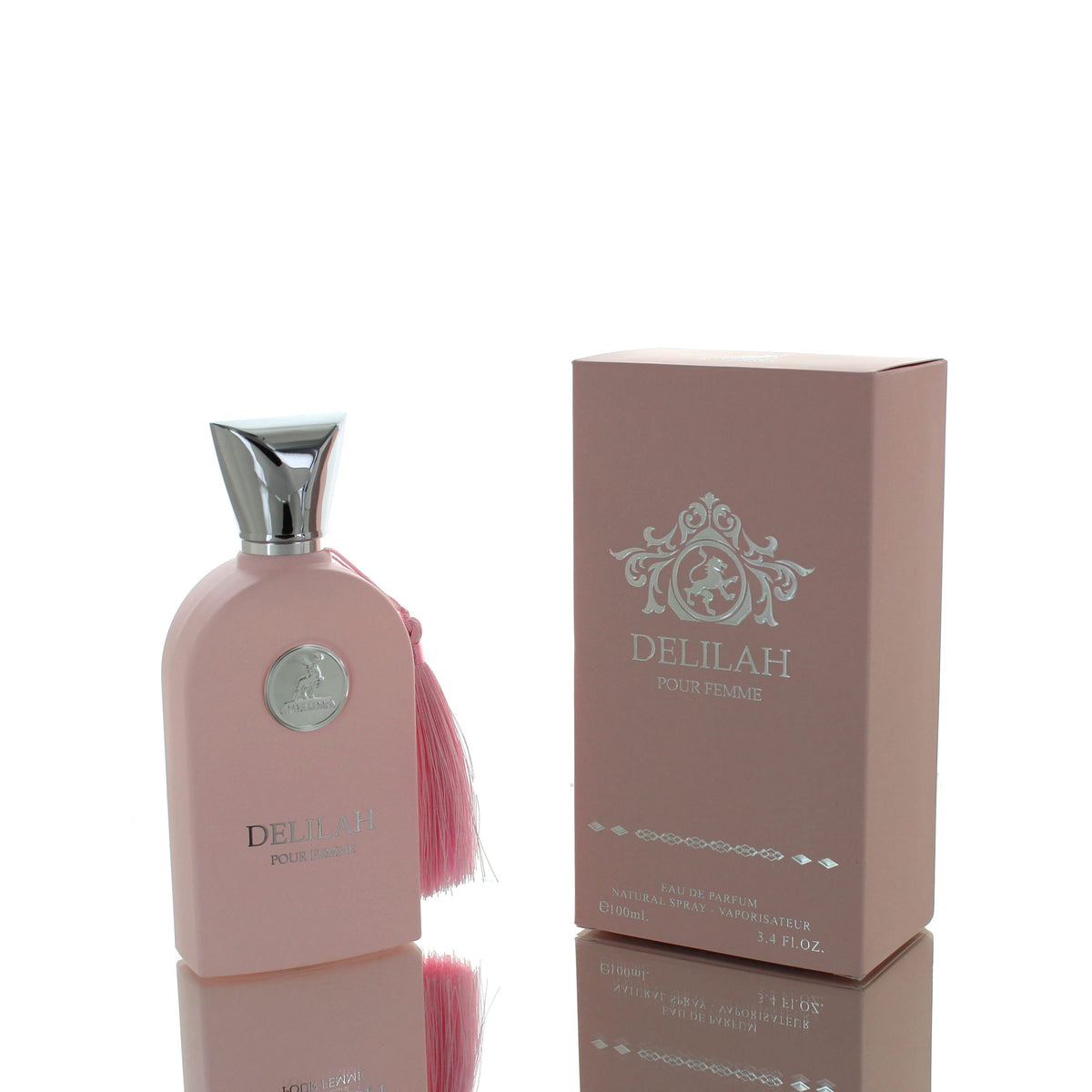Lattafa Maison Alhambra Delilah Pour Femme EDP
