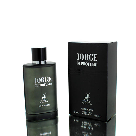 Lattafa Maison Alhambra Jorge Di Profumo EDP