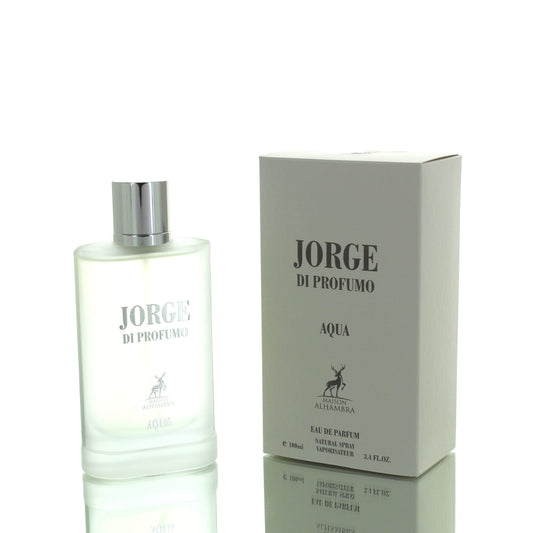 Lattafa Maison Alhambra Jorge Di Profumo Aqua Edition EDP