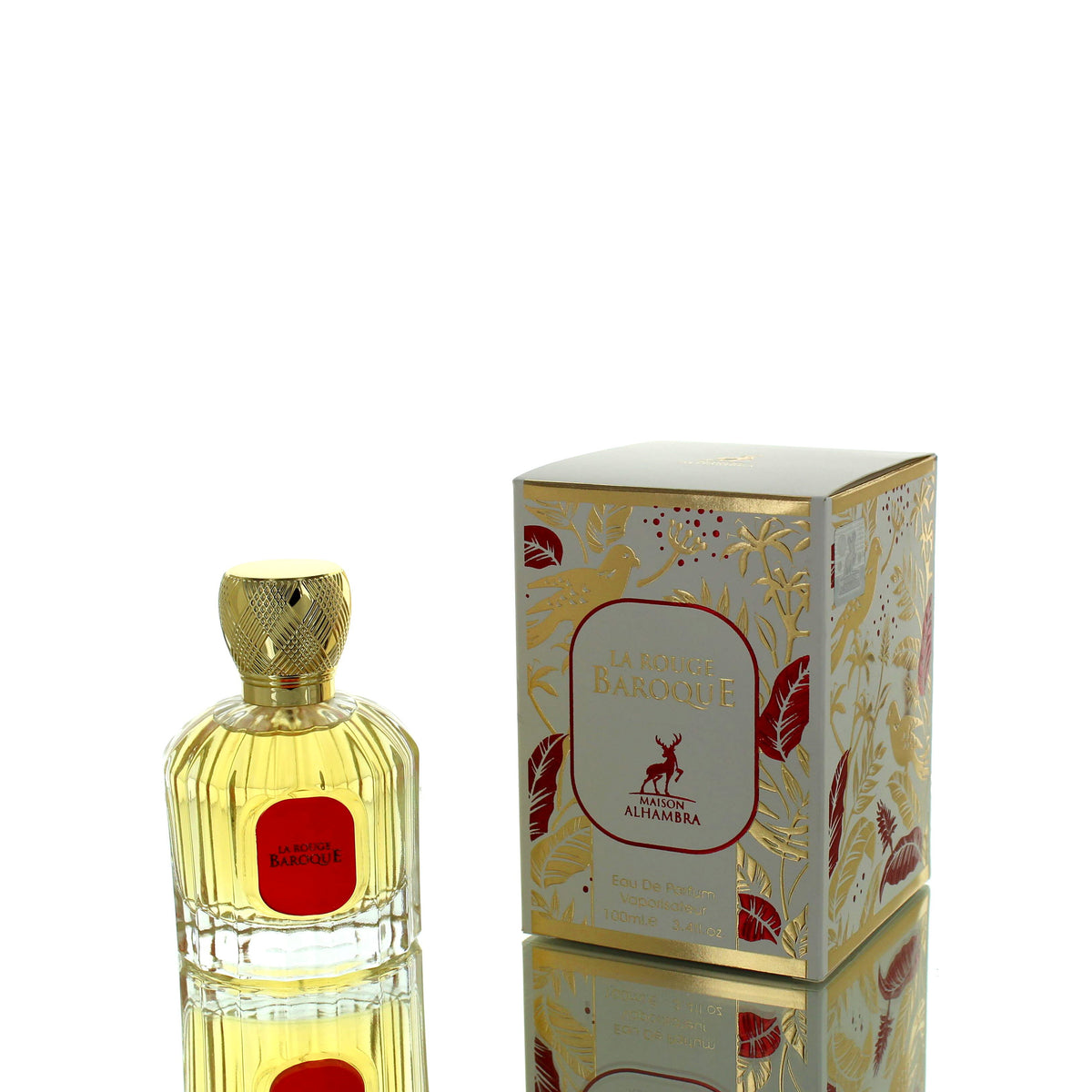 Lattafa Alhambra Baroque Rouge (Br 540 Twist) EDP