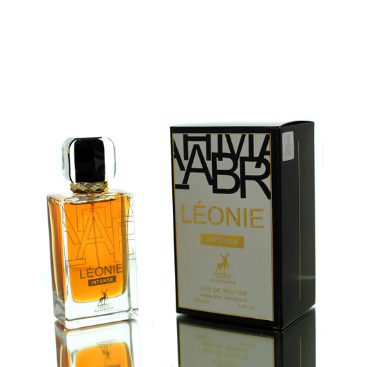 Lattafa Maison Alhambra Leonie Intense EDP (No Cello)
